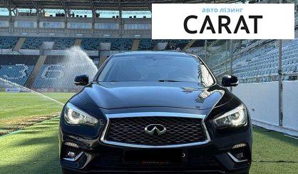 Infiniti Q50 2021