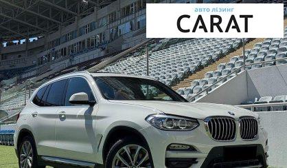 BMW X3 2019