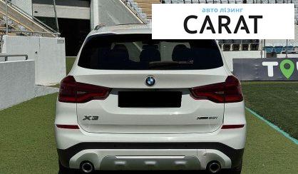 BMW X3 2019