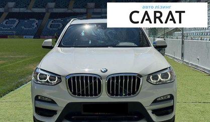 BMW X3 2019