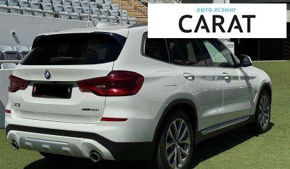 BMW X3 2019