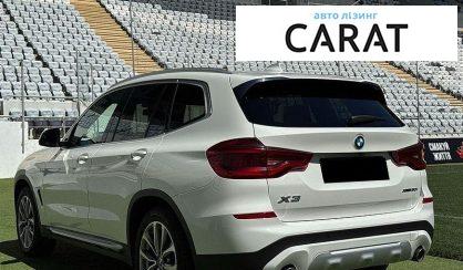 BMW X3 2019