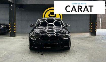 BMW 3 Series 2013