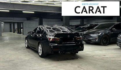 BMW 3 Series 2013