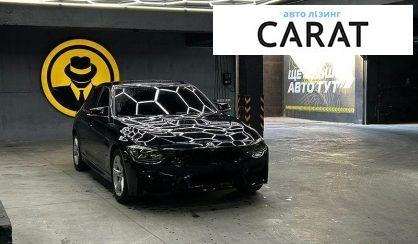BMW 3 Series 2013