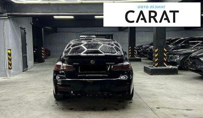 BMW 3 Series 2013