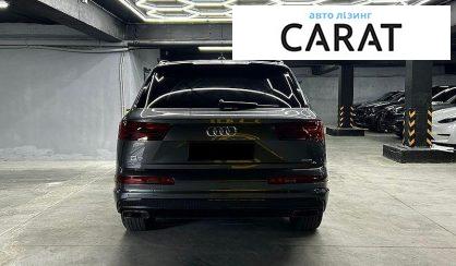 Audi Q7 2018