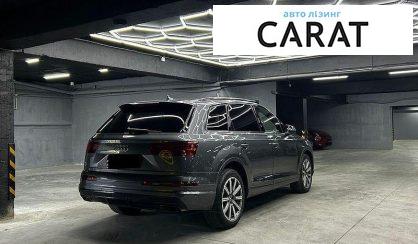 Audi Q7 2018