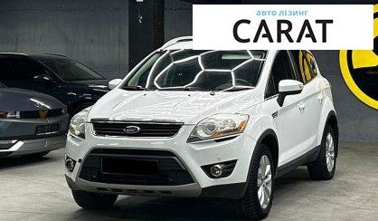 Ford Kuga 2012