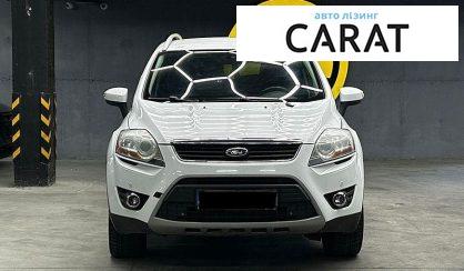 Ford Kuga 2012