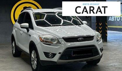 Ford Kuga 2012