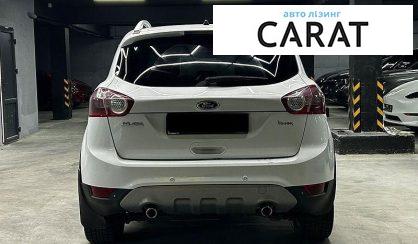 Ford Kuga 2012