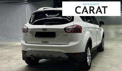 Ford Kuga 2012
