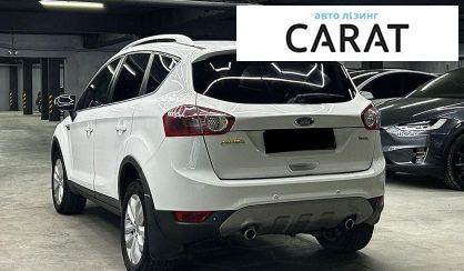 Ford Kuga 2012