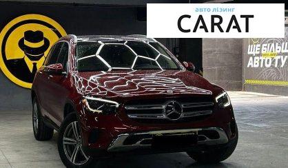 Mercedes-Benz GLC-Class 2020