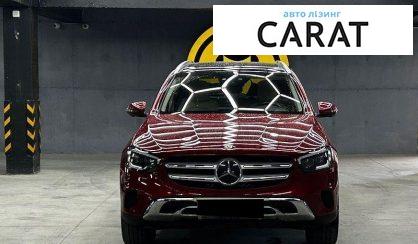 Mercedes-Benz GLC-Class 2020