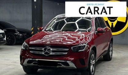 Рассмотреть Mercedes-Benz GLC-Class 2020 Mercedes-Benz GLC-Class 2020 - авто лізинг Carat