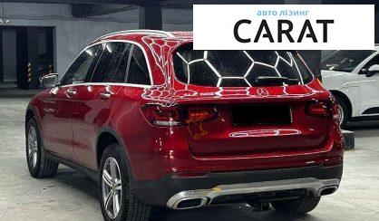 Mercedes-Benz GLC-Class 2020