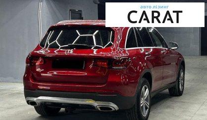 Mercedes-Benz GLC-Class 2020