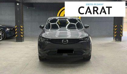 Mazda MX-30 2020