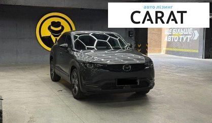 Mazda MX-30 2020