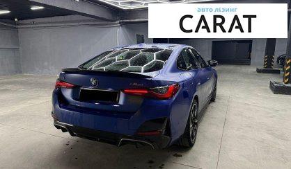 BMW i4 2022