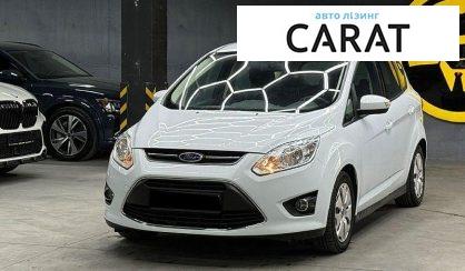 Розглянути Ford C-Max 2014 Ford C-Max 2014 - авто лізинг Carat