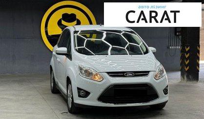Ford C-Max 2014