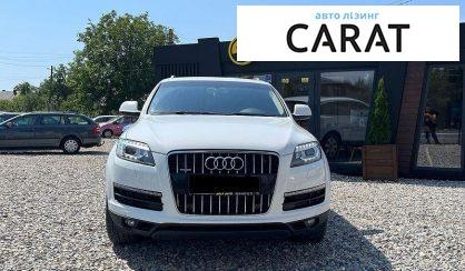Audi Q7 2013