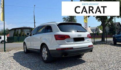 Audi Q7 2013