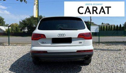 Audi Q7 2013