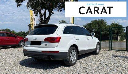 Audi Q7 2013