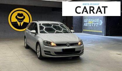 Volkswagen Golf 2015