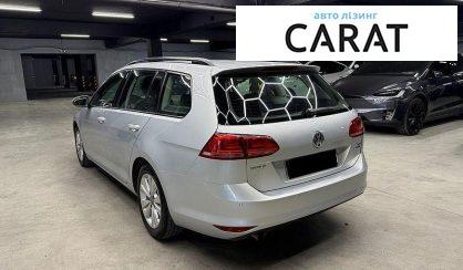 Volkswagen Golf 2015