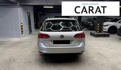 Volkswagen Golf 2015