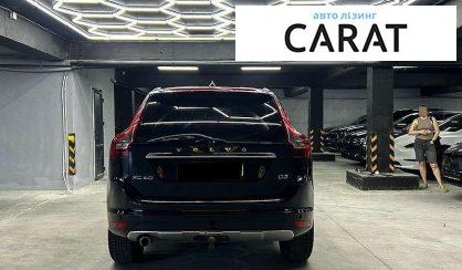 Volvo XC60 2014