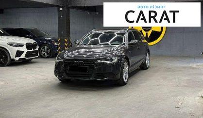 Audi A6 2013