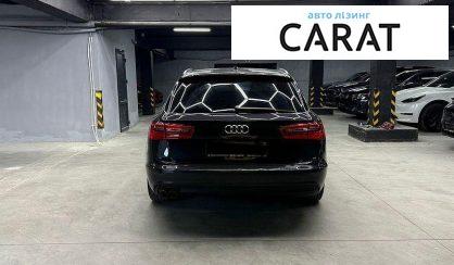 Audi A6 2013