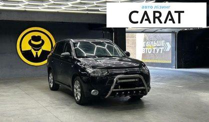 Mitsubishi Outlander 2014
