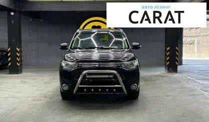 Mitsubishi Outlander 2014