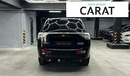Mitsubishi Outlander 2014