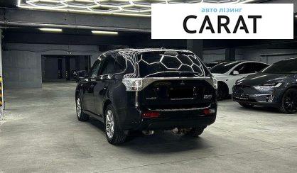Mitsubishi Outlander 2014