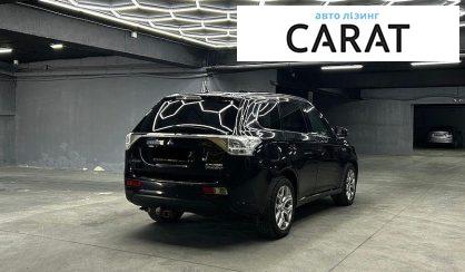 Mitsubishi Outlander 2014
