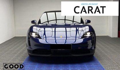 Porsche Taycan 2020