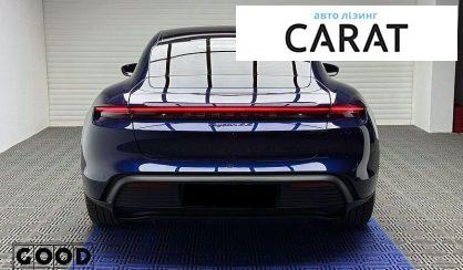 Porsche Taycan 2020
