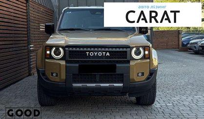 Toyota Land Cruiser Prado 2024