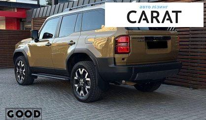 Toyota Land Cruiser Prado 2024