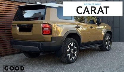 Toyota Land Cruiser Prado 2024