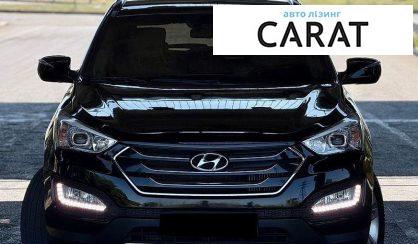 Hyundai Santa FE 2014