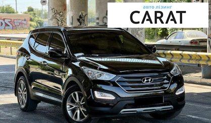 Hyundai Santa FE 2014